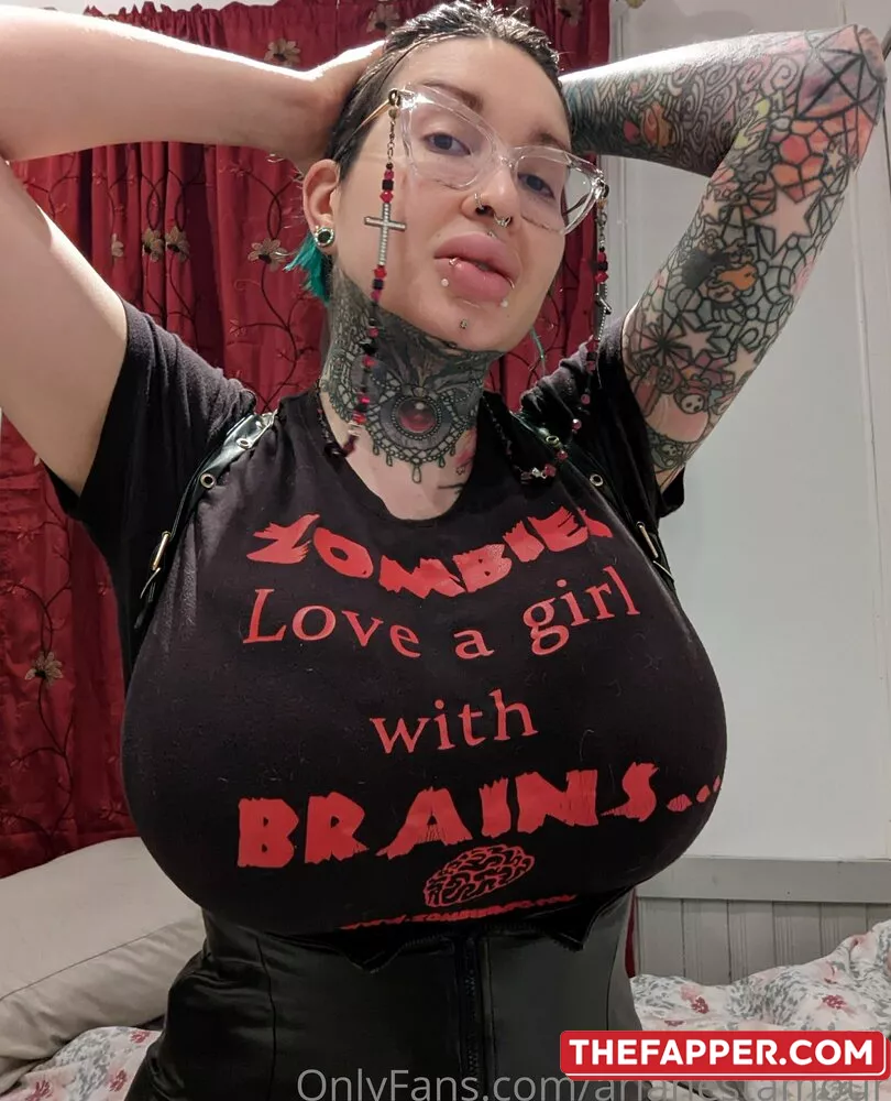 Ariane Saint Amour  Onlyfans Leaked Nude Image #WoYTRnpzgB