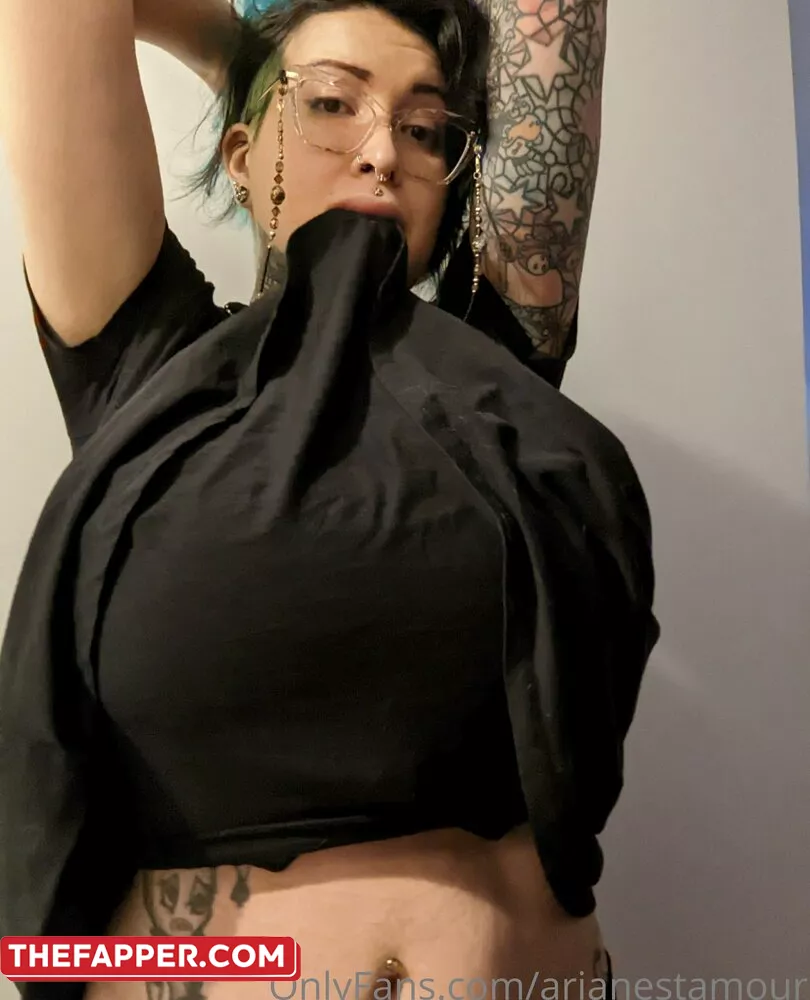 Ariane Saint Amour  Onlyfans Leaked Nude Image #WrSHtR2CXC