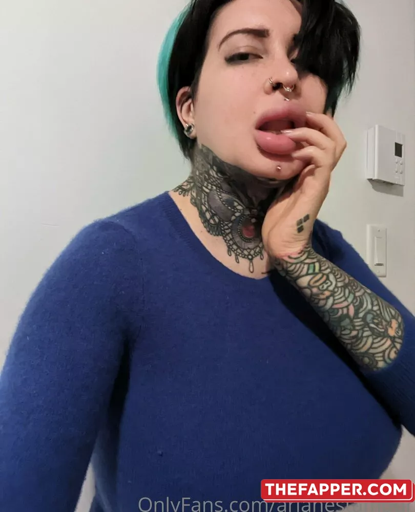 Ariane Saint Amour  Onlyfans Leaked Nude Image #X1ZLa7O42S