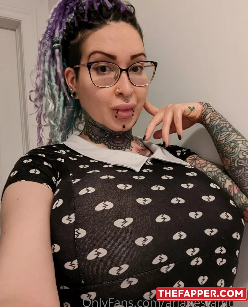 Ariane Saint Amour  Onlyfans Leaked Nude Image #ZyVI2CrmLV