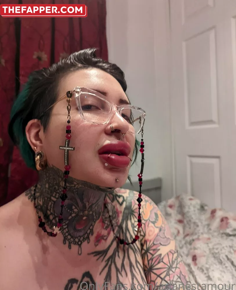 Ariane Saint Amour  Onlyfans Leaked Nude Image #aDIIf9wk1t