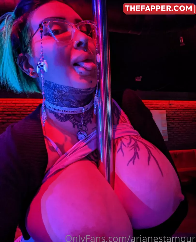 Ariane Saint Amour  Onlyfans Leaked Nude Image #c67QksUS0F