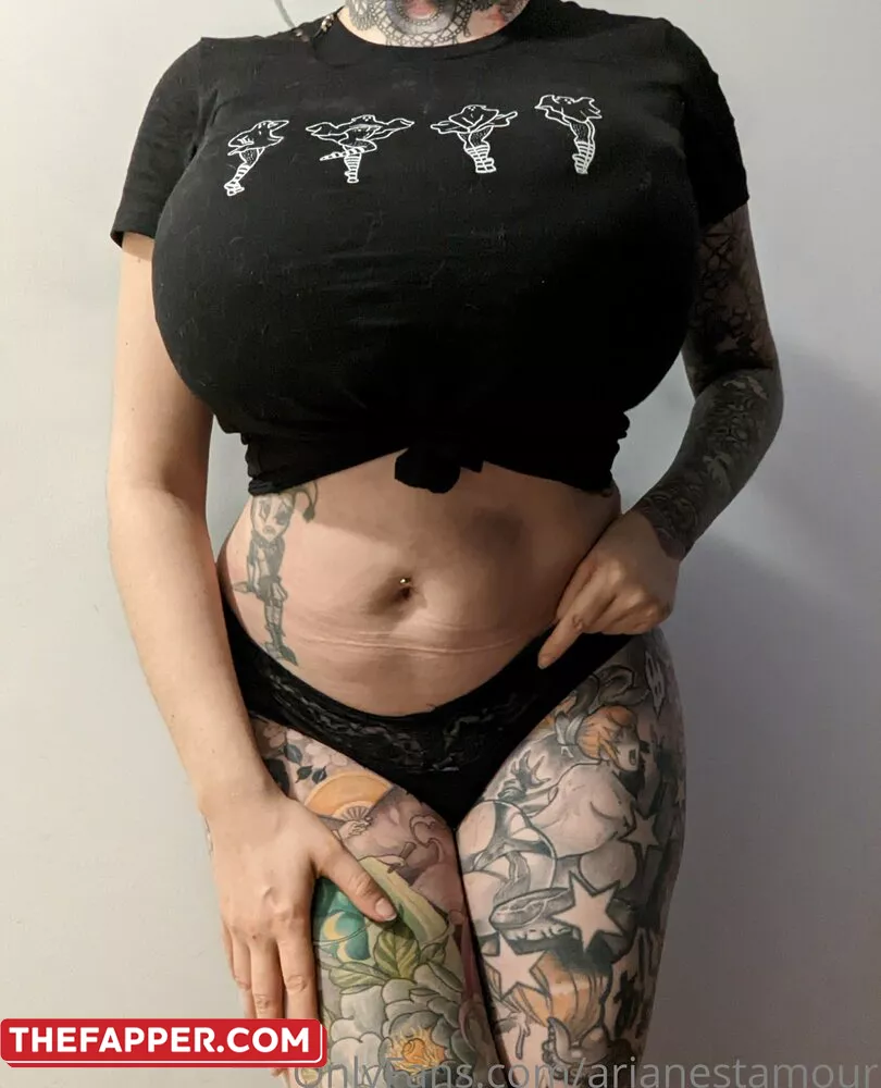 Ariane Saint Amour  Onlyfans Leaked Nude Image #cA8f2cKk6t