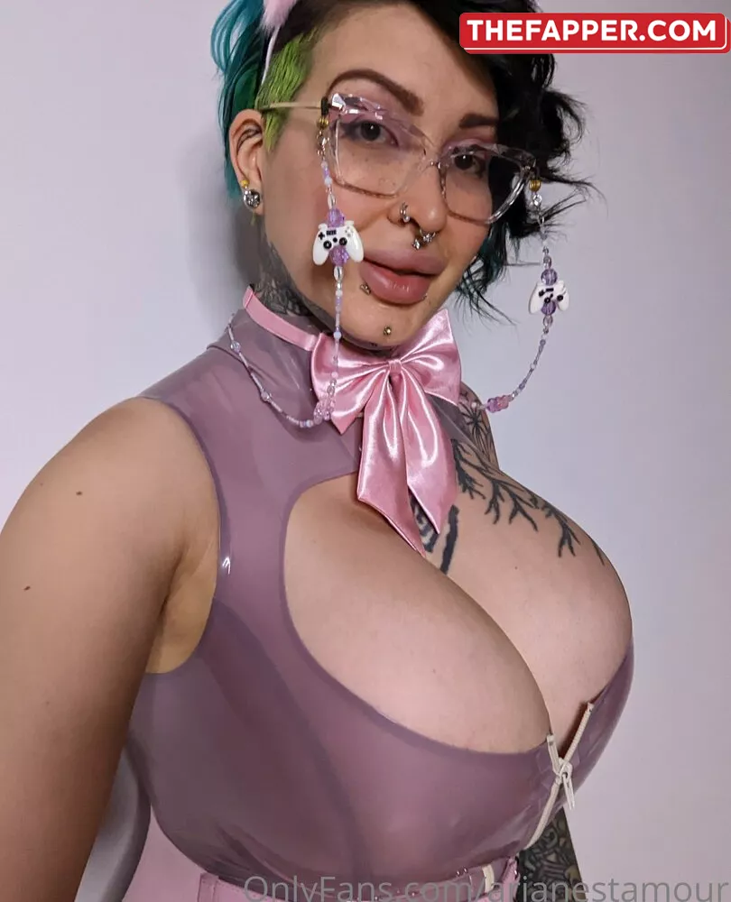 Ariane Saint Amour  Onlyfans Leaked Nude Image #cI1kq8DdI2