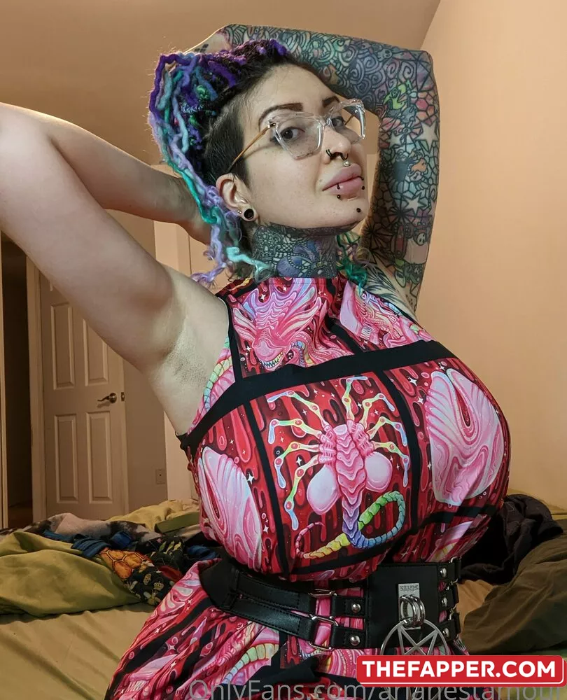 Ariane Saint Amour  Onlyfans Leaked Nude Image #dgmlWRdeAi
