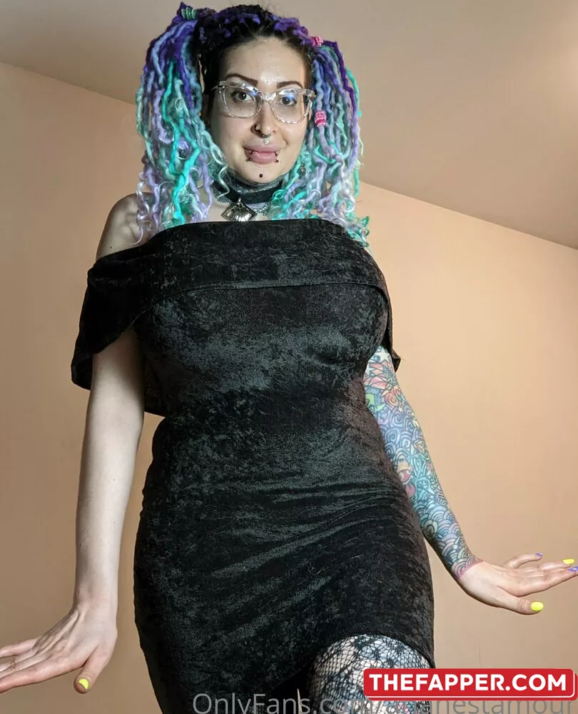 Ariane Saint Amour  Onlyfans Leaked Nude Image #duWD7Ejfqf