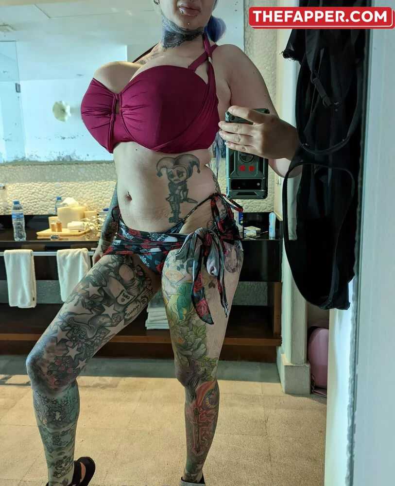 Ariane Saint Amour  Onlyfans Leaked Nude Image #eJ5Ox2SPy1