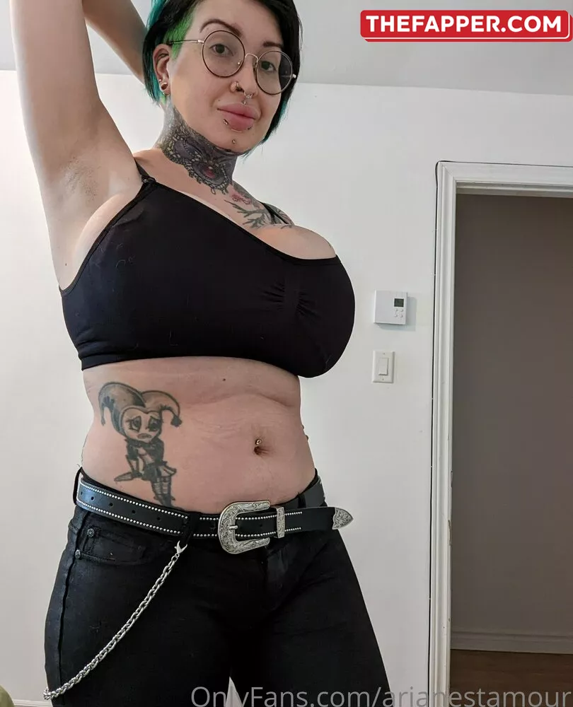Ariane Saint Amour  Onlyfans Leaked Nude Image #en2fFshoTQ
