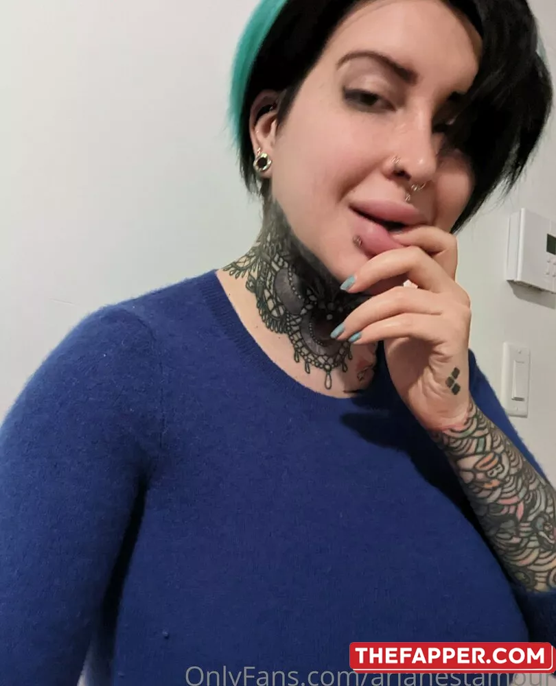 Ariane Saint Amour  Onlyfans Leaked Nude Image #fDogbspMRS
