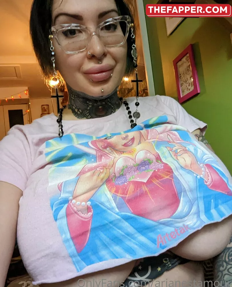 Ariane Saint Amour  Onlyfans Leaked Nude Image #gckh2Lheho