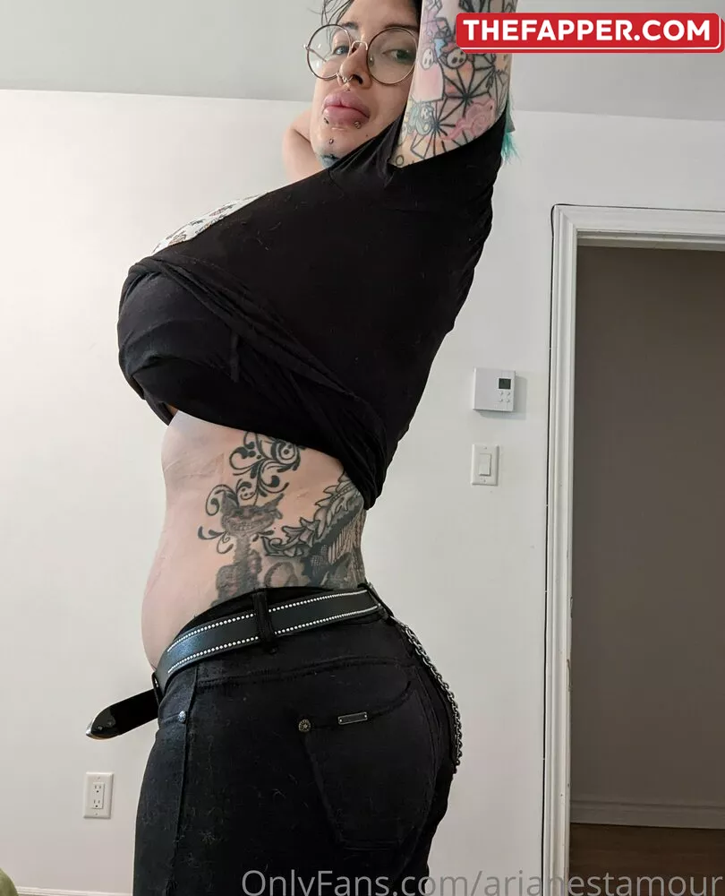 Ariane Saint Amour  Onlyfans Leaked Nude Image #glq7Grc3Ha