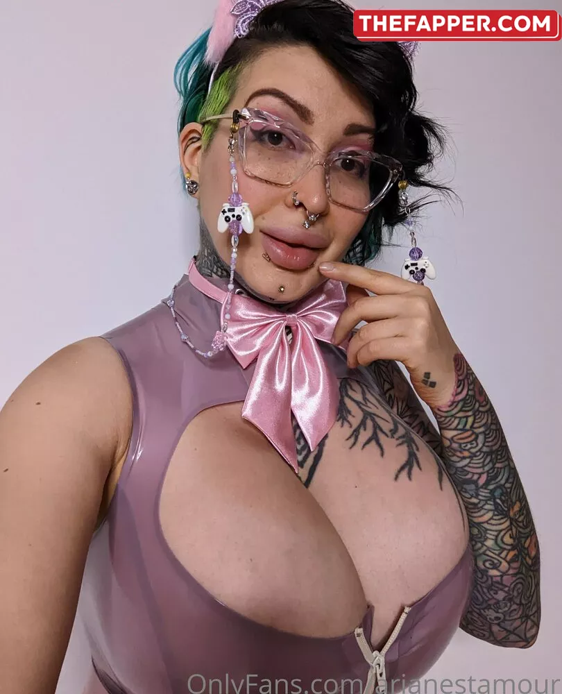 Ariane Saint Amour  Onlyfans Leaked Nude Image #hodyQ0S9VZ
