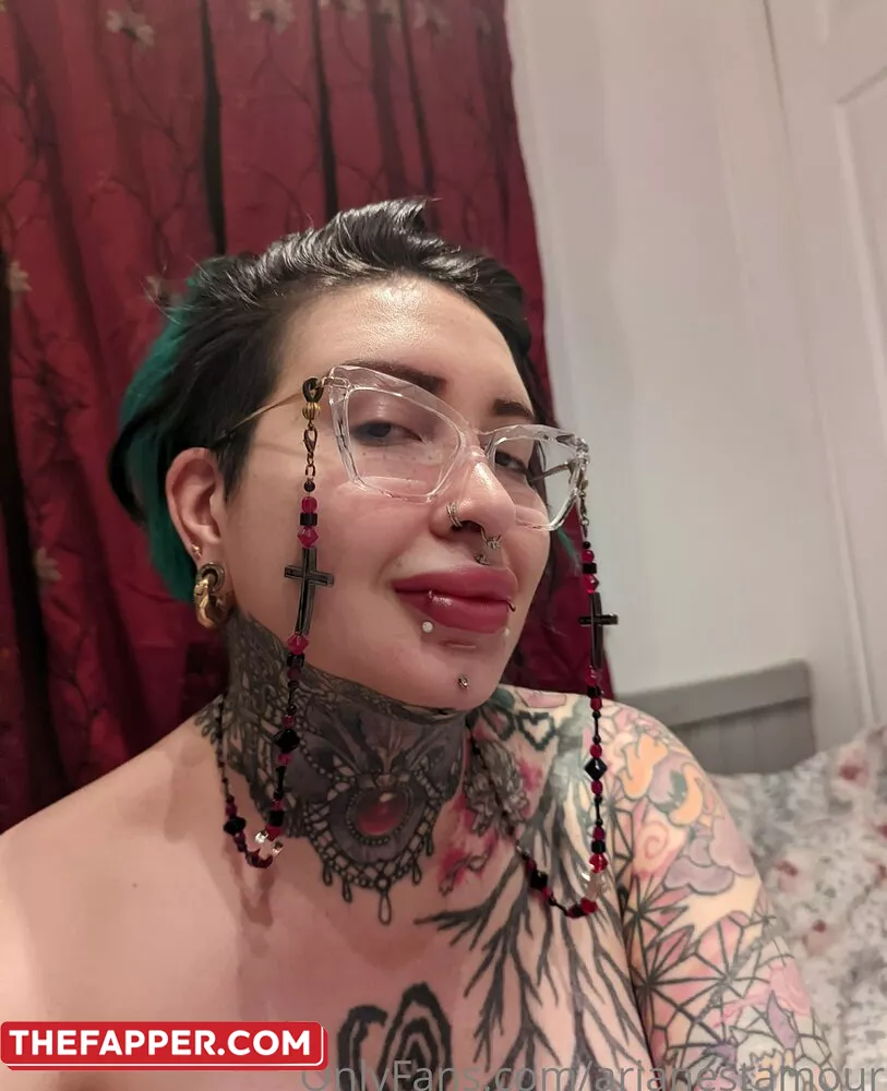 Ariane Saint Amour  Onlyfans Leaked Nude Image #jJatzdCbAc