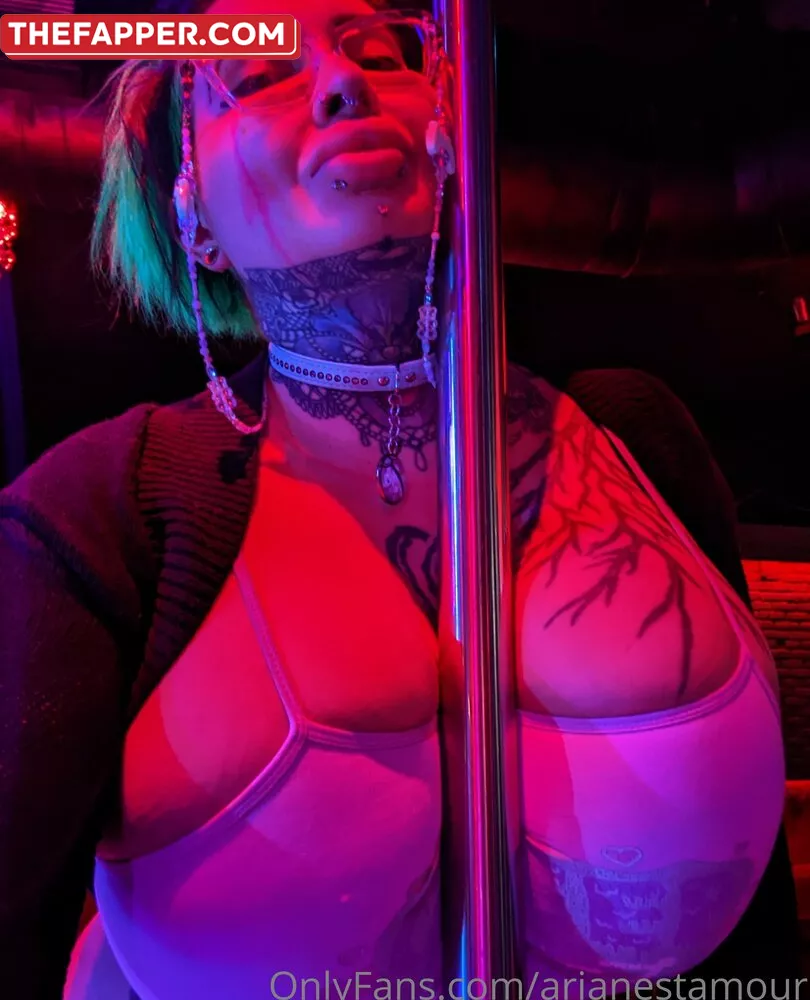 Ariane Saint Amour  Onlyfans Leaked Nude Image #lTSFVxK2e1