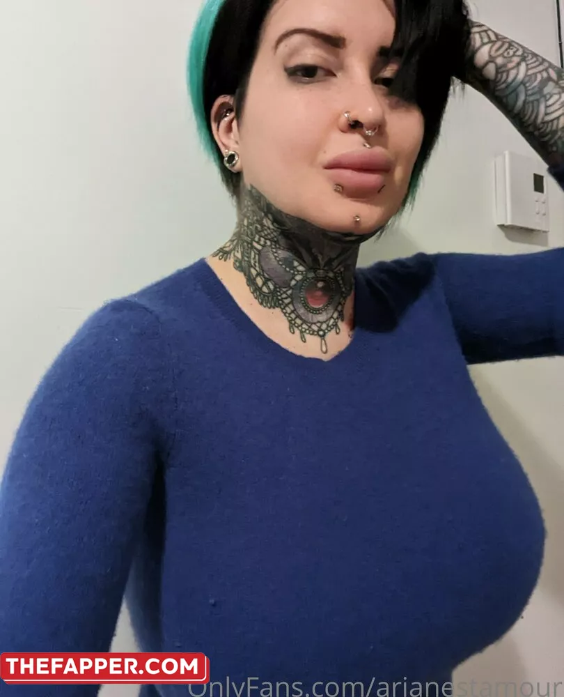 Ariane Saint Amour  Onlyfans Leaked Nude Image #lUYVXycsQf