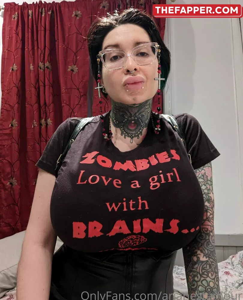 Ariane Saint Amour  Onlyfans Leaked Nude Image #mrW7XdPRXT