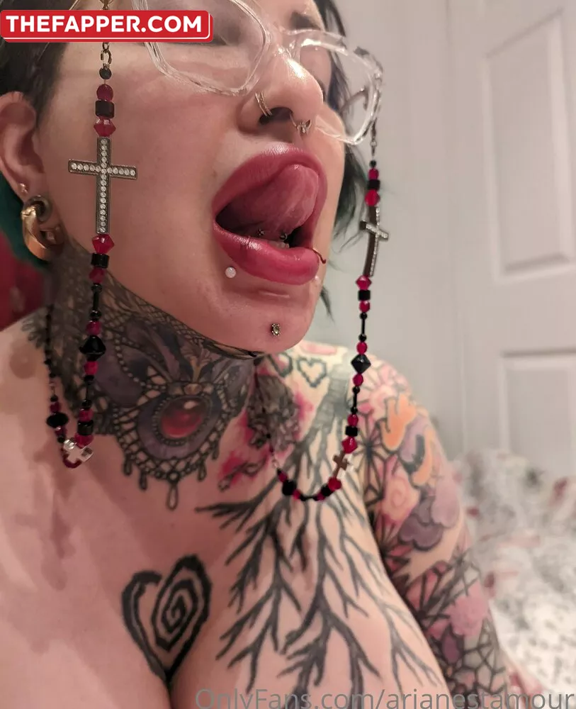 Ariane Saint Amour  Onlyfans Leaked Nude Image #oCVg6gu2Re