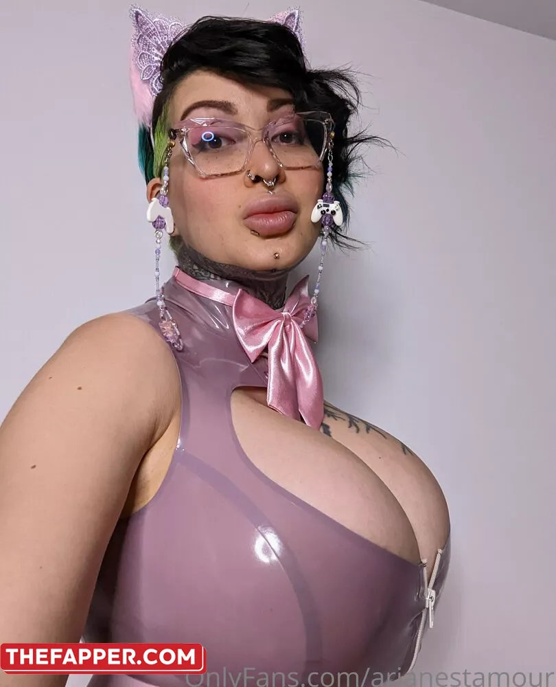 Ariane Saint Amour  Onlyfans Leaked Nude Image #pQSLc4yt53