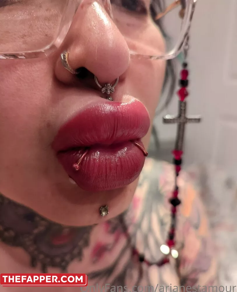 Ariane Saint Amour  Onlyfans Leaked Nude Image #r3yWjMKq6b