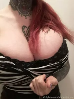 Ariane Saint Amour Onlyfans Leaked Nude Image #r6EqdrV94R