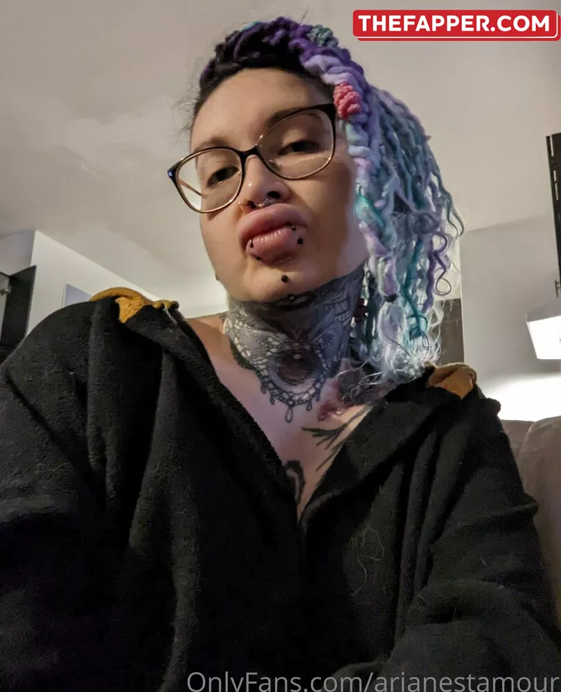 Ariane Saint Amour  Onlyfans Leaked Nude Image #rBHhWWBxDw