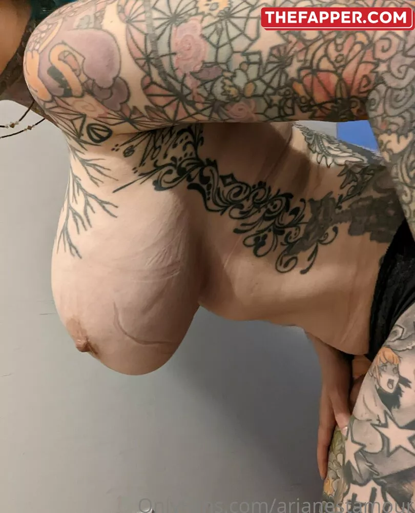 Ariane Saint Amour  Onlyfans Leaked Nude Image #tN8ZTGvLwa