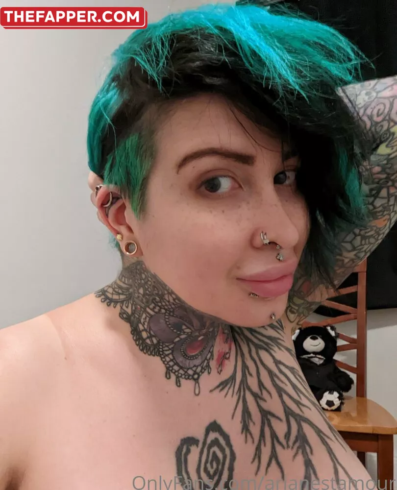 Ariane Saint Amour  Onlyfans Leaked Nude Image #tzLWjiOmJk