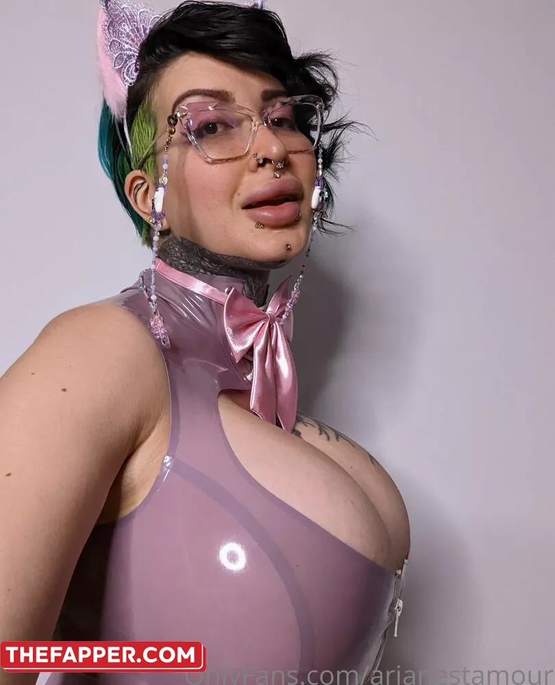 Ariane Saint Amour  Onlyfans Leaked Nude Image #um8pYSEgMt