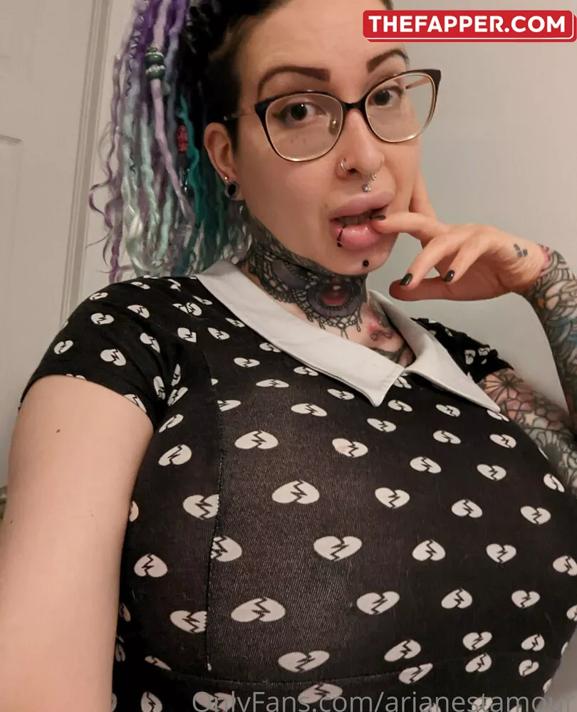 Ariane Saint Amour  Onlyfans Leaked Nude Image #vKIxe2Dyql