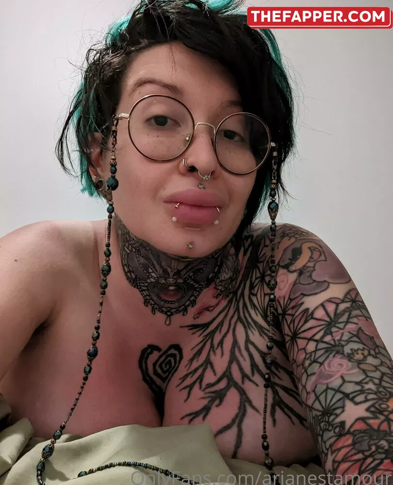 Ariane Saint Amour  Onlyfans Leaked Nude Image #vTHk4NKRx9