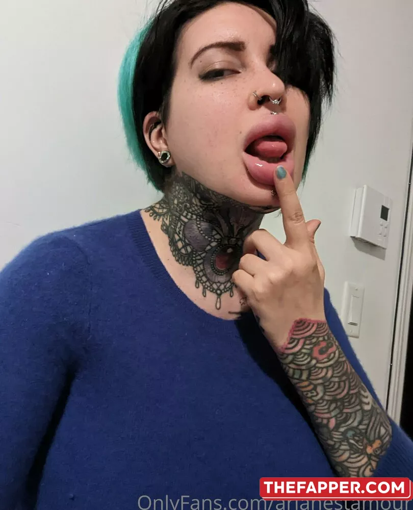 Ariane Saint Amour  Onlyfans Leaked Nude Image #vkSzLZ4TF4