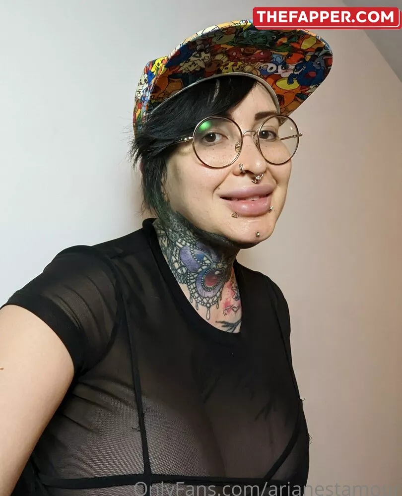 Ariane Saint Amour  Onlyfans Leaked Nude Image #wg0sx5e6ye