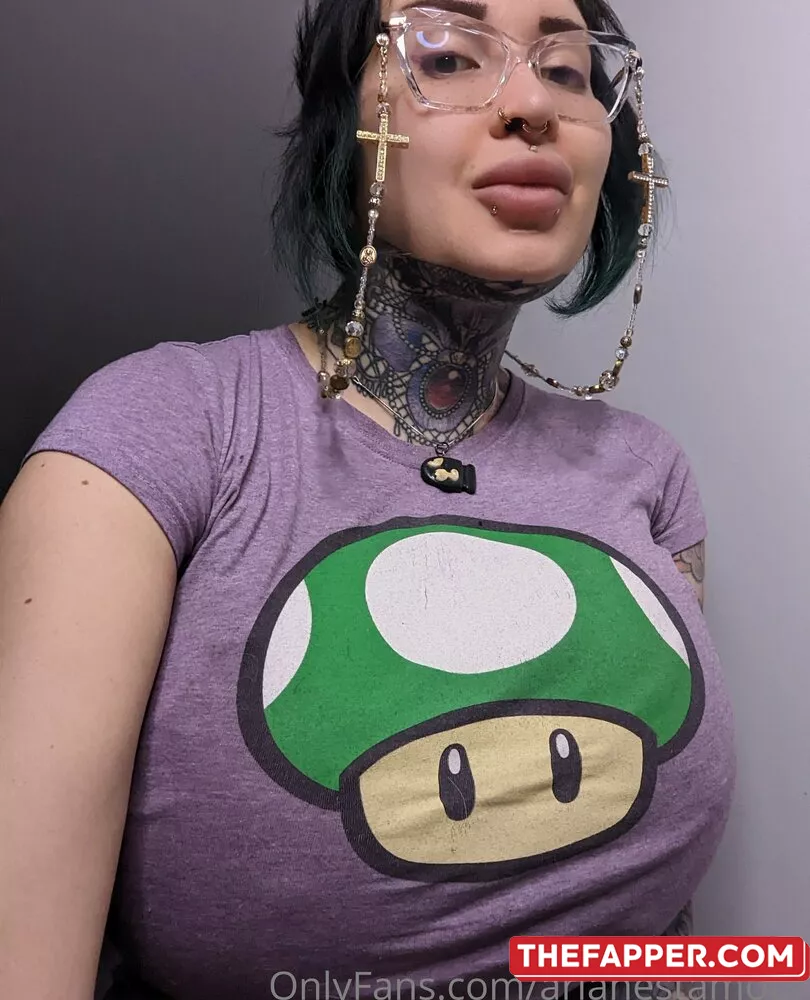 Ariane Saint Amour  Onlyfans Leaked Nude Image #y3rgJDKgTQ