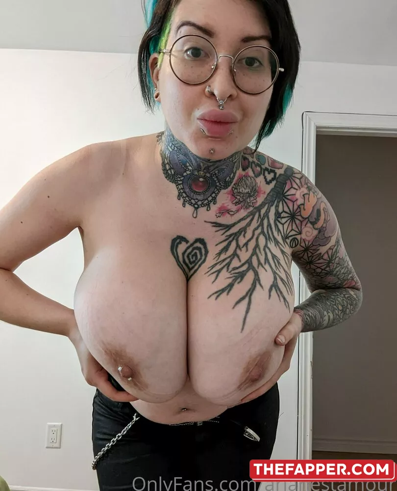 Ariane Saint Amour  Onlyfans Leaked Nude Image #yIf80ekOwz