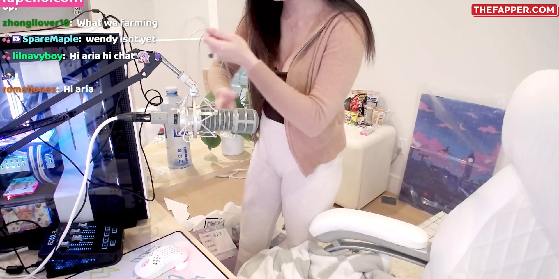 Ariasaki  Onlyfans Leaked Nude Image #1jjVzo1gmg