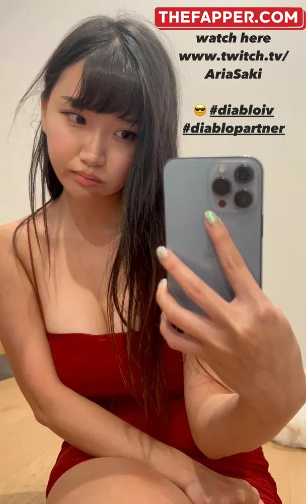 Ariasaki  Onlyfans Leaked Nude Image #42atYLgzN1