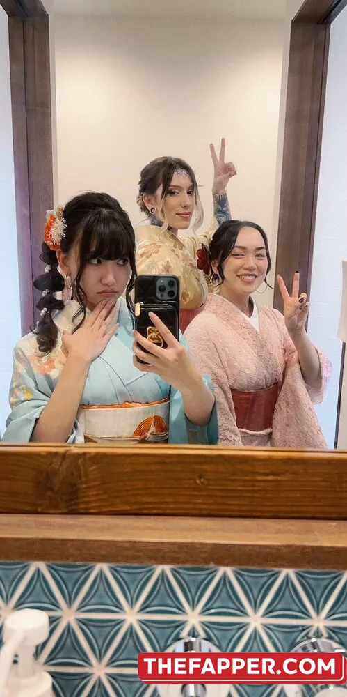 Ariasaki  Onlyfans Leaked Nude Image #F4XpwJTgCc