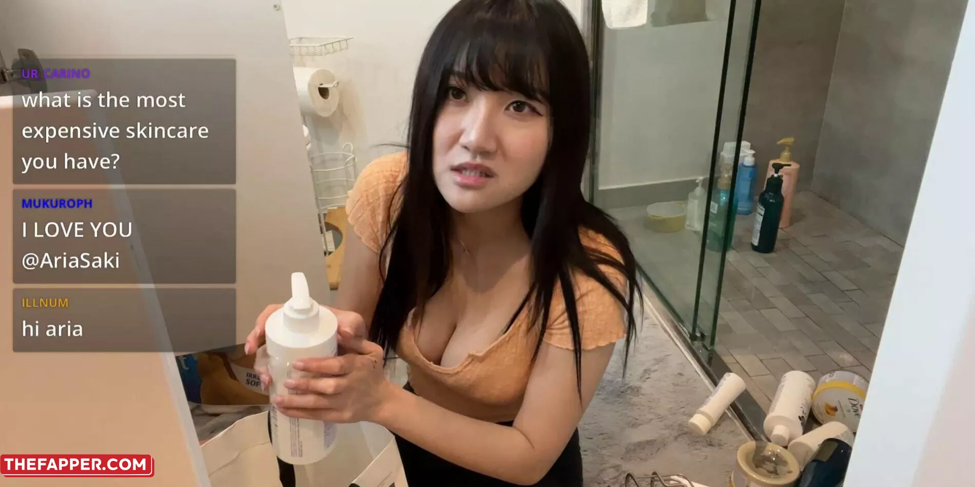 Ariasaki  Onlyfans Leaked Nude Image #KGGulpQ4Du
