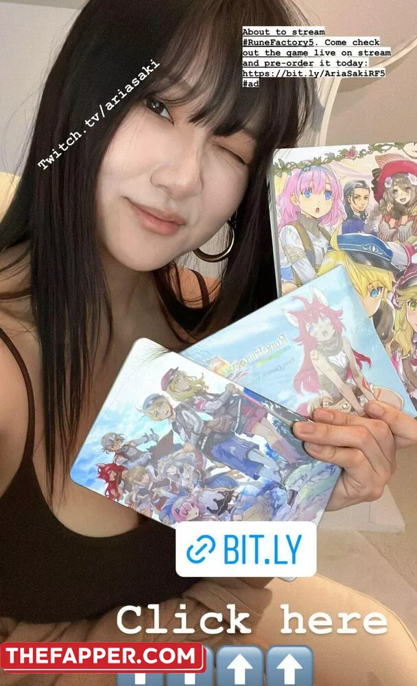 Ariasaki  Onlyfans Leaked Nude Image #nKAzUx4Df0