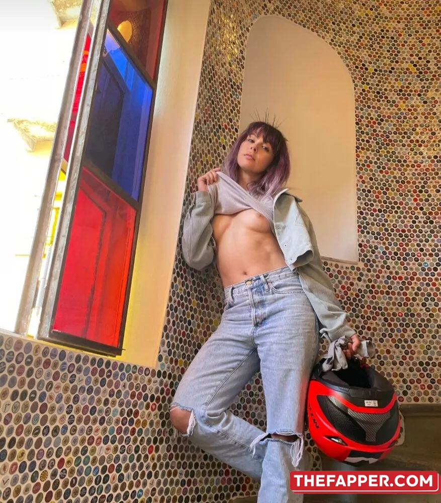 Ariel Rebel  Onlyfans Leaked Nude Image #GX0E1gajlU