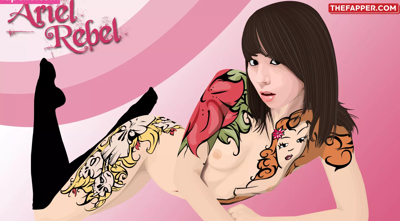 Ariel Rebel  Onlyfans Leaked Nude Image #Hhn8OFJN1t