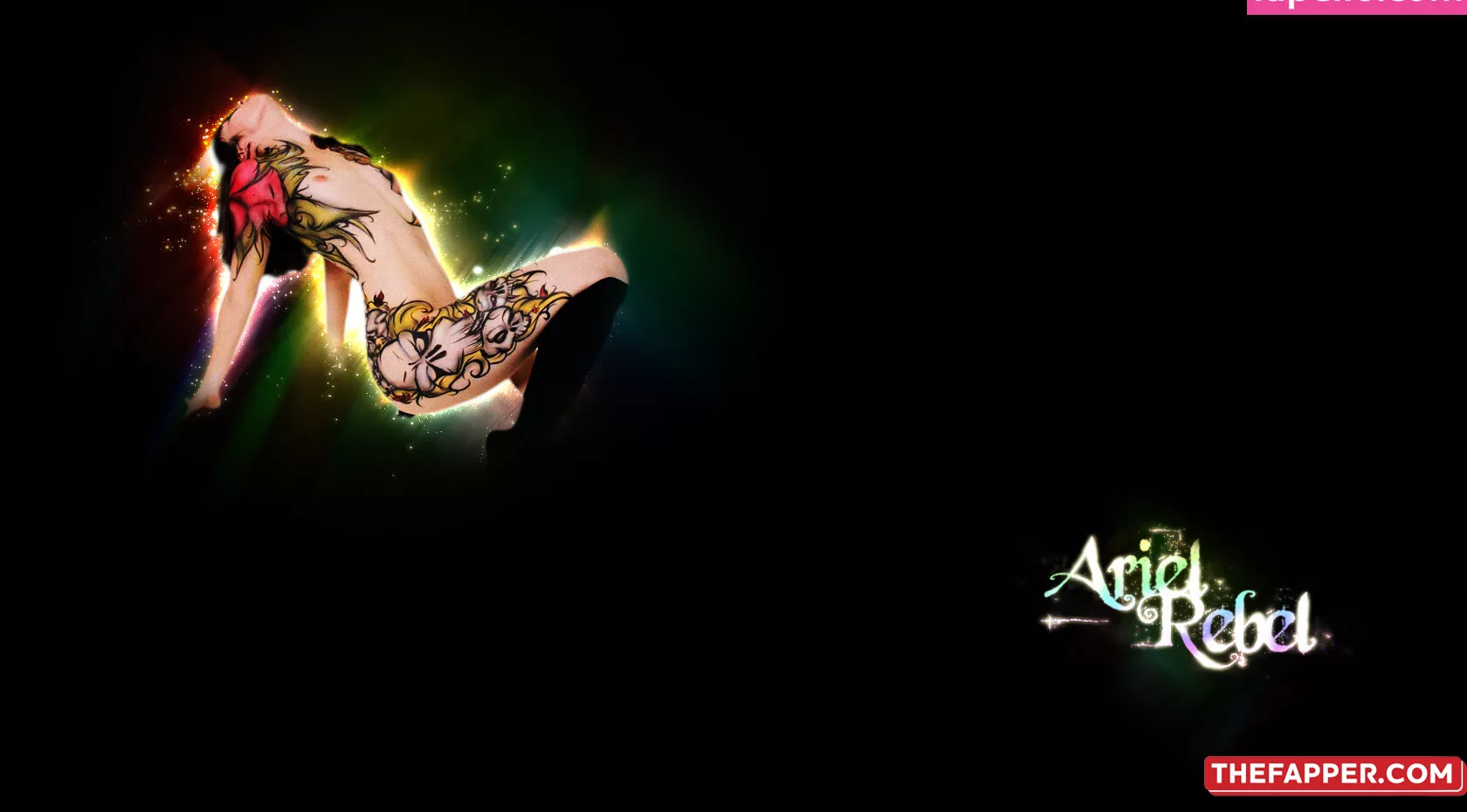 Ariel Rebel  Onlyfans Leaked Nude Image #uB5p6kwEBF