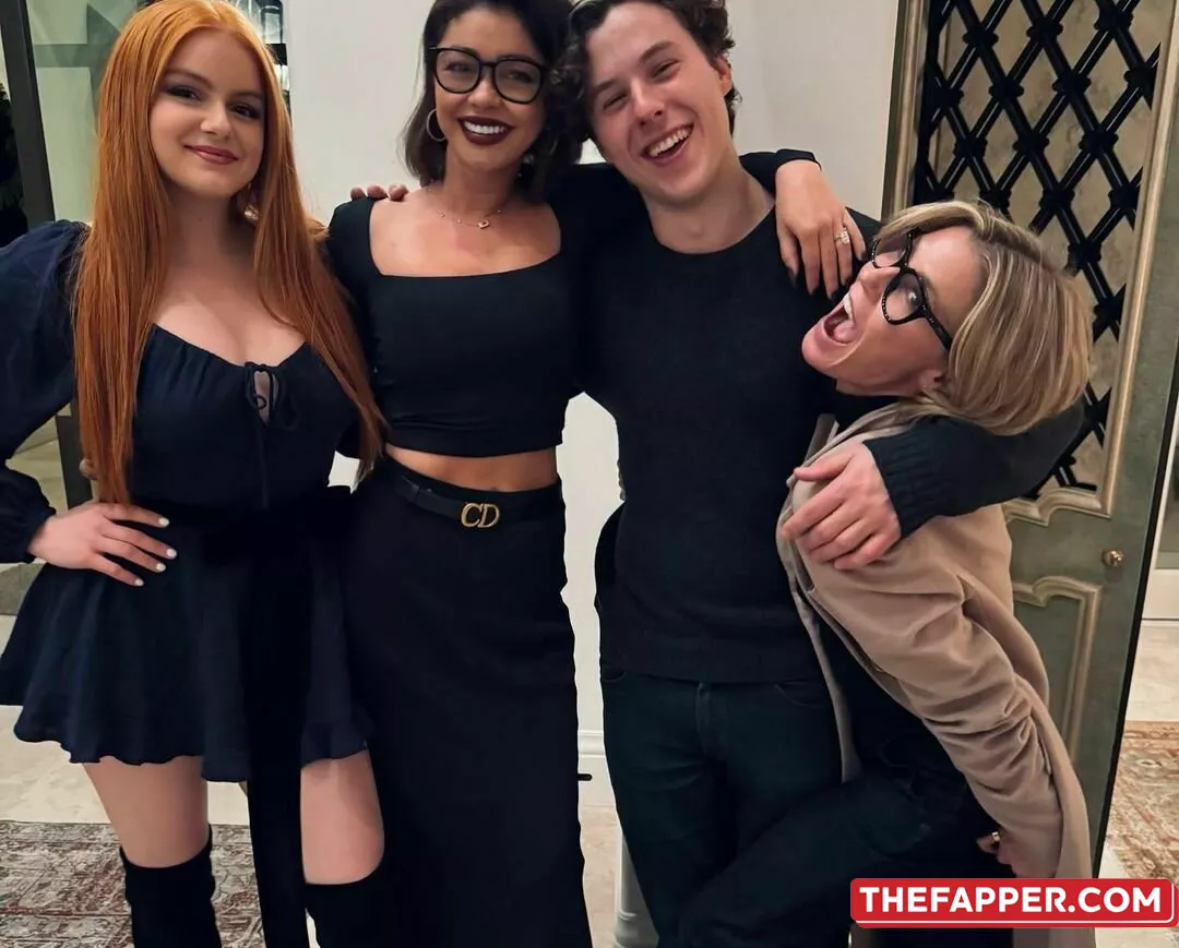 Ariel Winter  Onlyfans Leaked Nude Image #6L50BJ602T