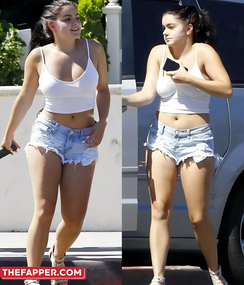Ariel Winter  Onlyfans Leaked Nude Image #LZQu8pUG8i