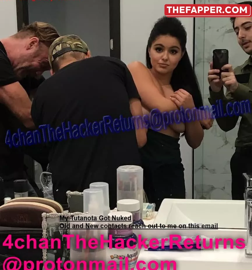 Ariel Winter  Onlyfans Leaked Nude Image #Nprk02DOGP
