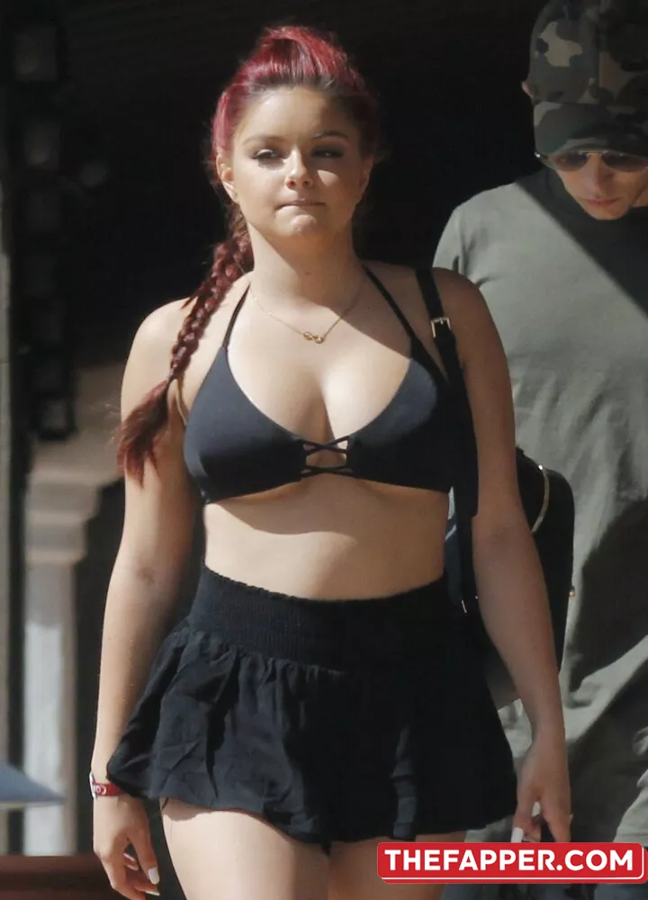 Ariel Winter  Onlyfans Leaked Nude Image #P0glSbiiLP