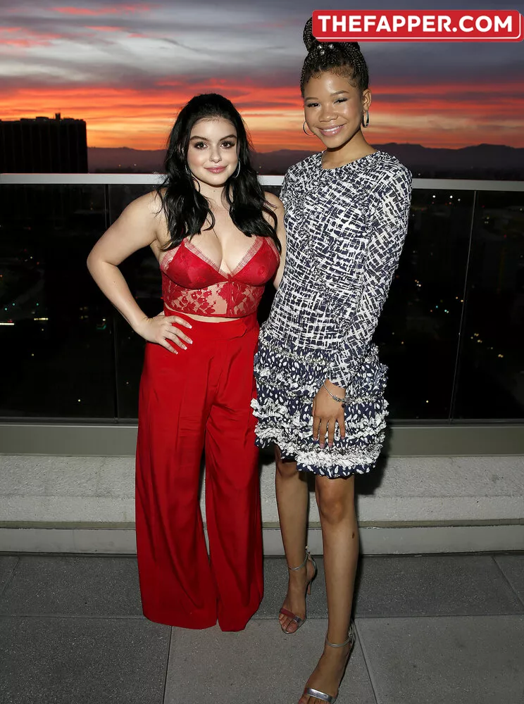 Ariel Winter  Onlyfans Leaked Nude Image #Rm0T0hmedl