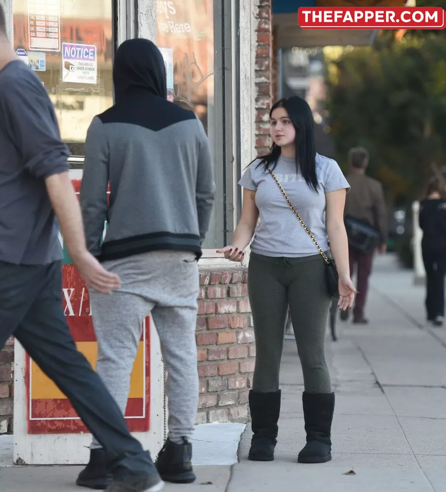 Ariel Winter  Onlyfans Leaked Nude Image #m1CUhC4Eee