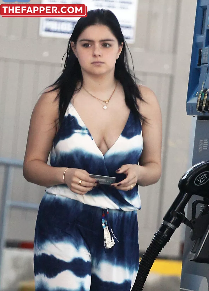 Ariel Winter  Onlyfans Leaked Nude Image #rpJYGfMIcI