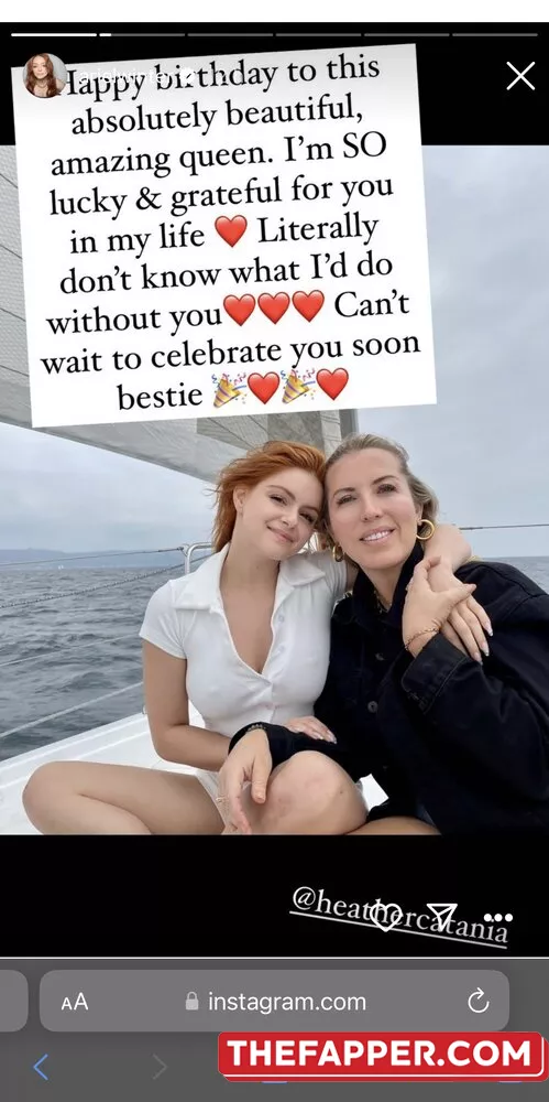 Ariel Winter  Onlyfans Leaked Nude Image #saG13gpudS